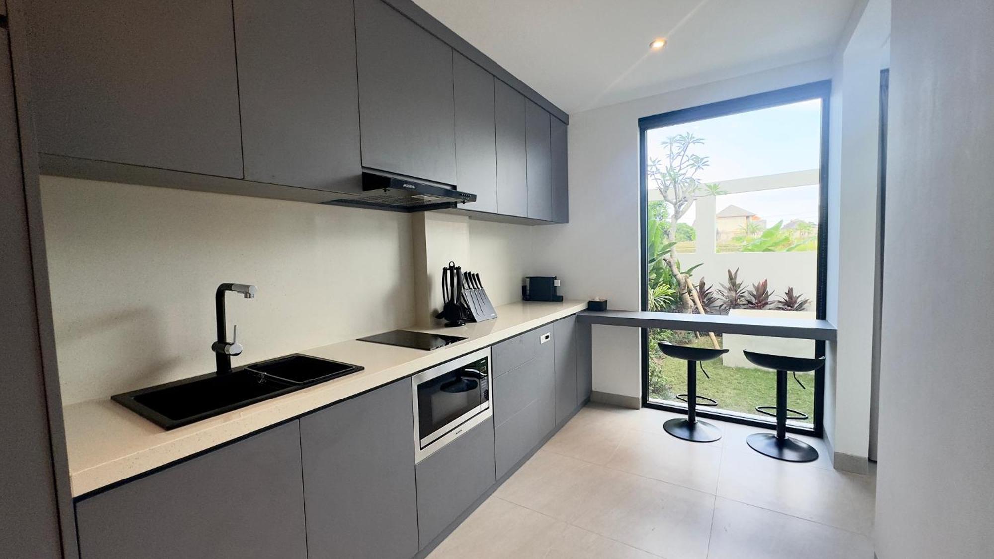The R Apartments Pererenan Canggu Esterno foto