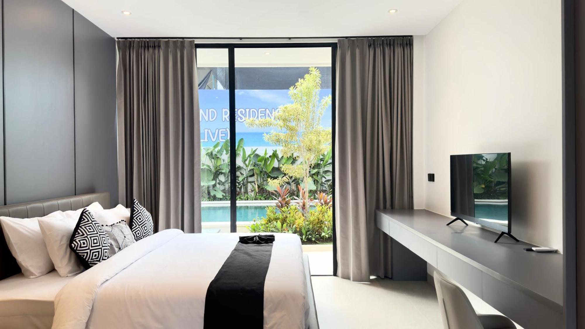 The R Apartments Pererenan Canggu Esterno foto
