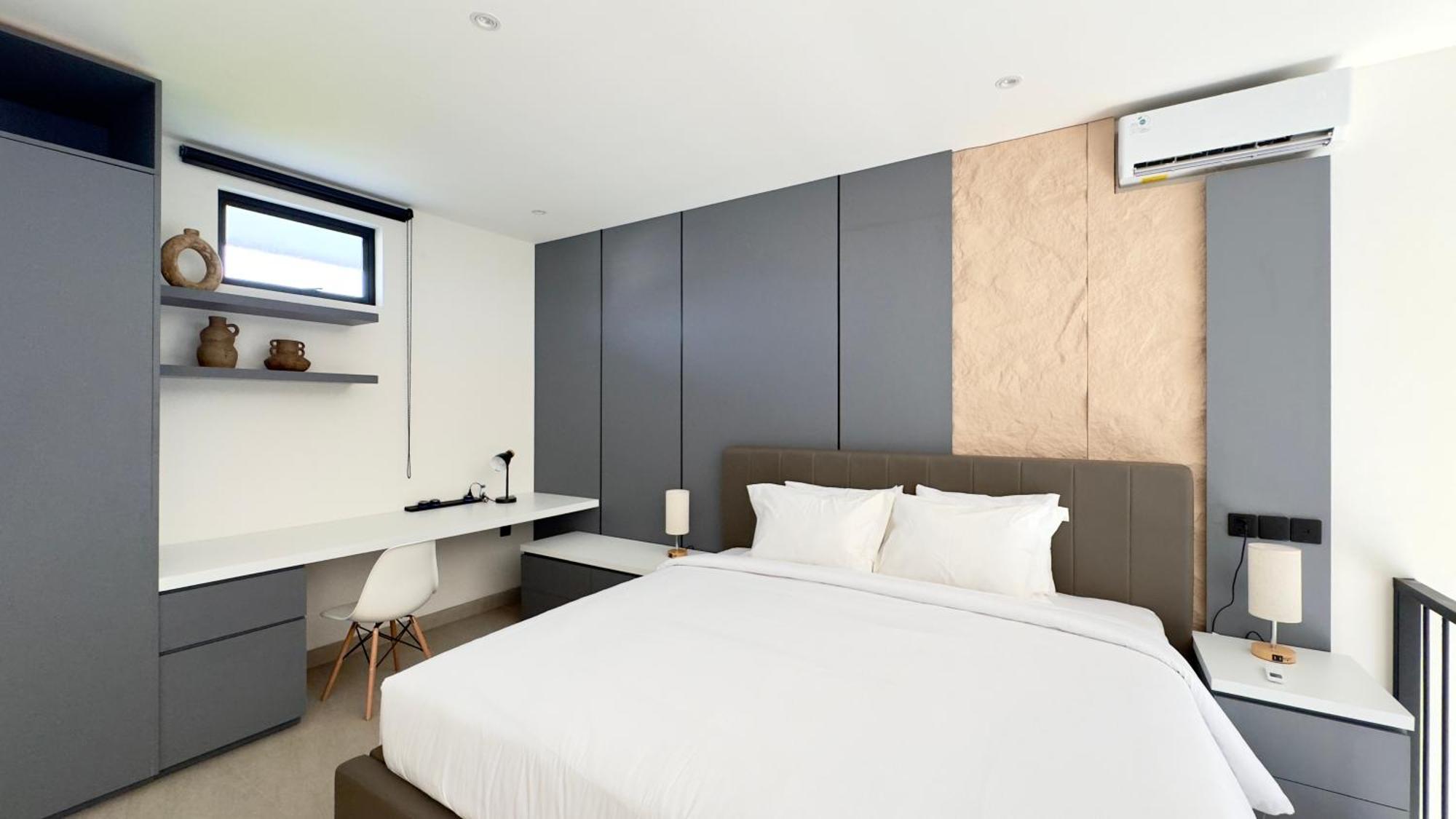 The R Apartments Pererenan Canggu Esterno foto