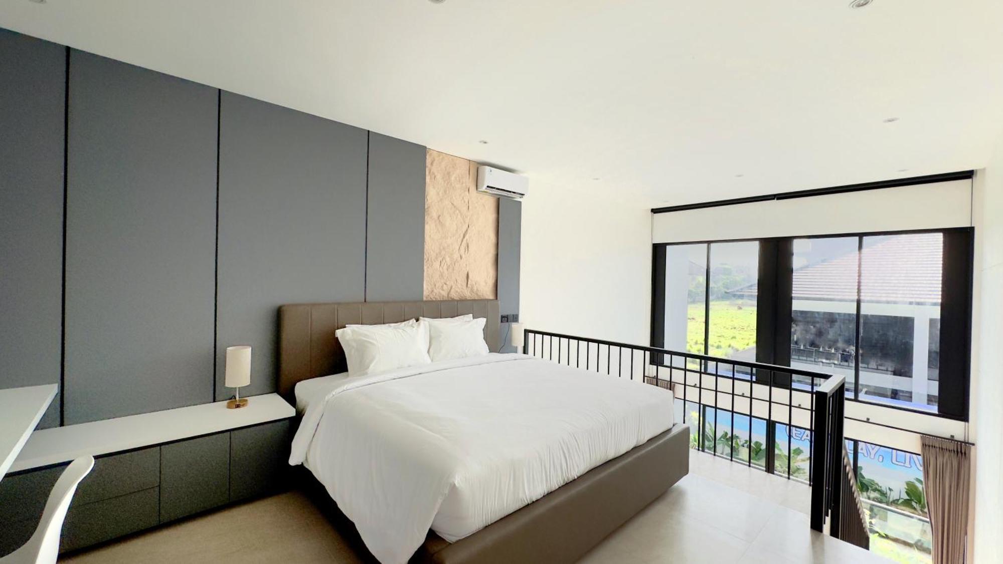 The R Apartments Pererenan Canggu Esterno foto