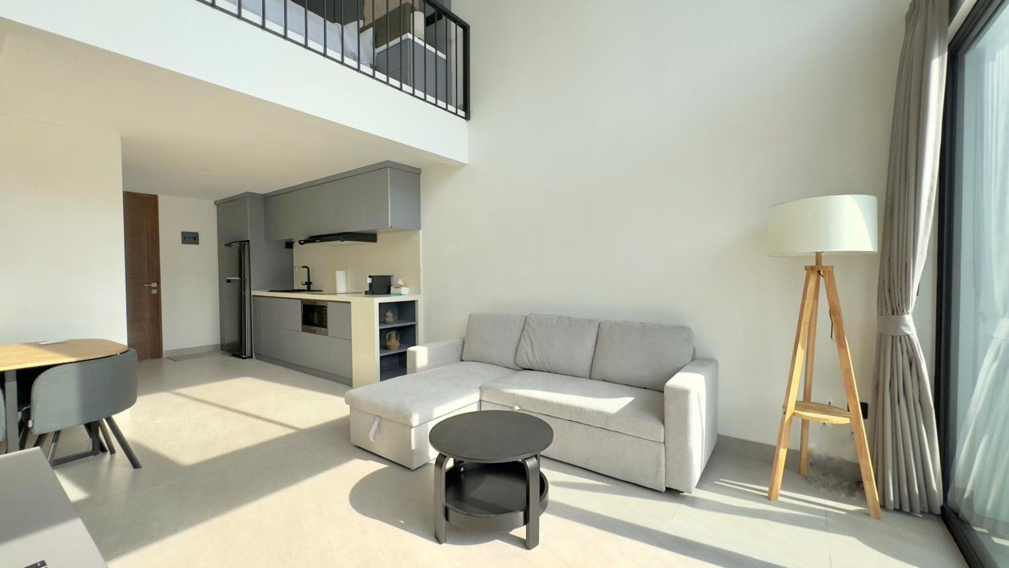 The R Apartments Pererenan Canggu Esterno foto