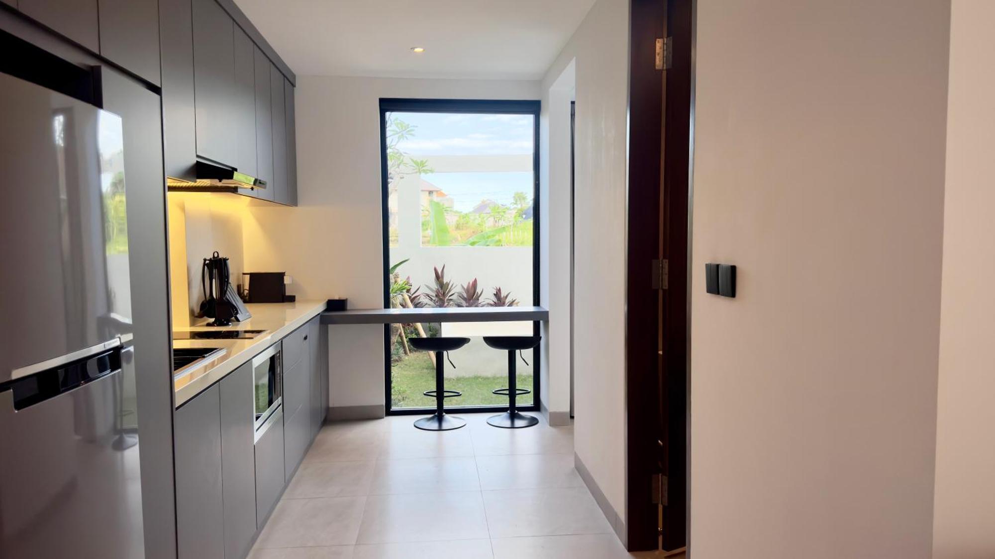 The R Apartments Pererenan Canggu Esterno foto