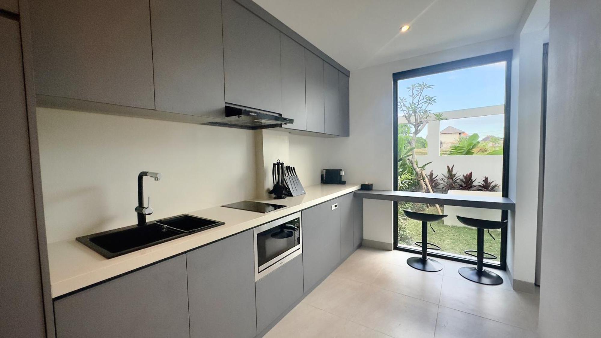 The R Apartments Pererenan Canggu Esterno foto