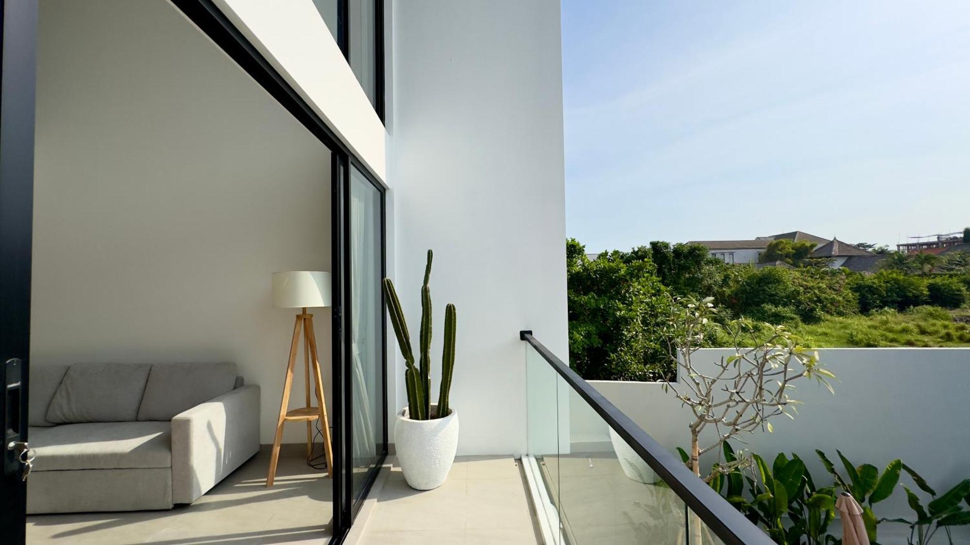 The R Apartments Pererenan Canggu Esterno foto