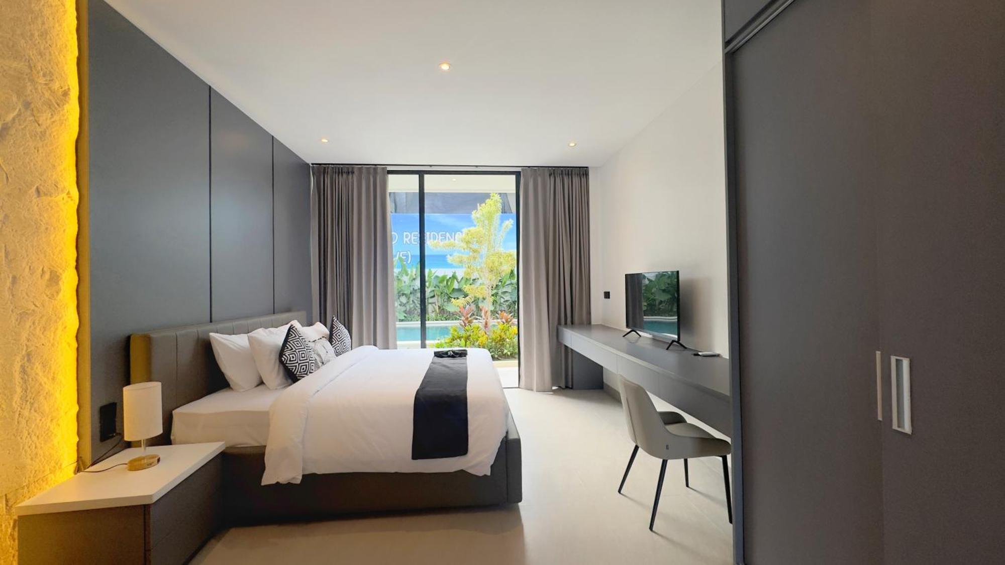 The R Apartments Pererenan Canggu Esterno foto