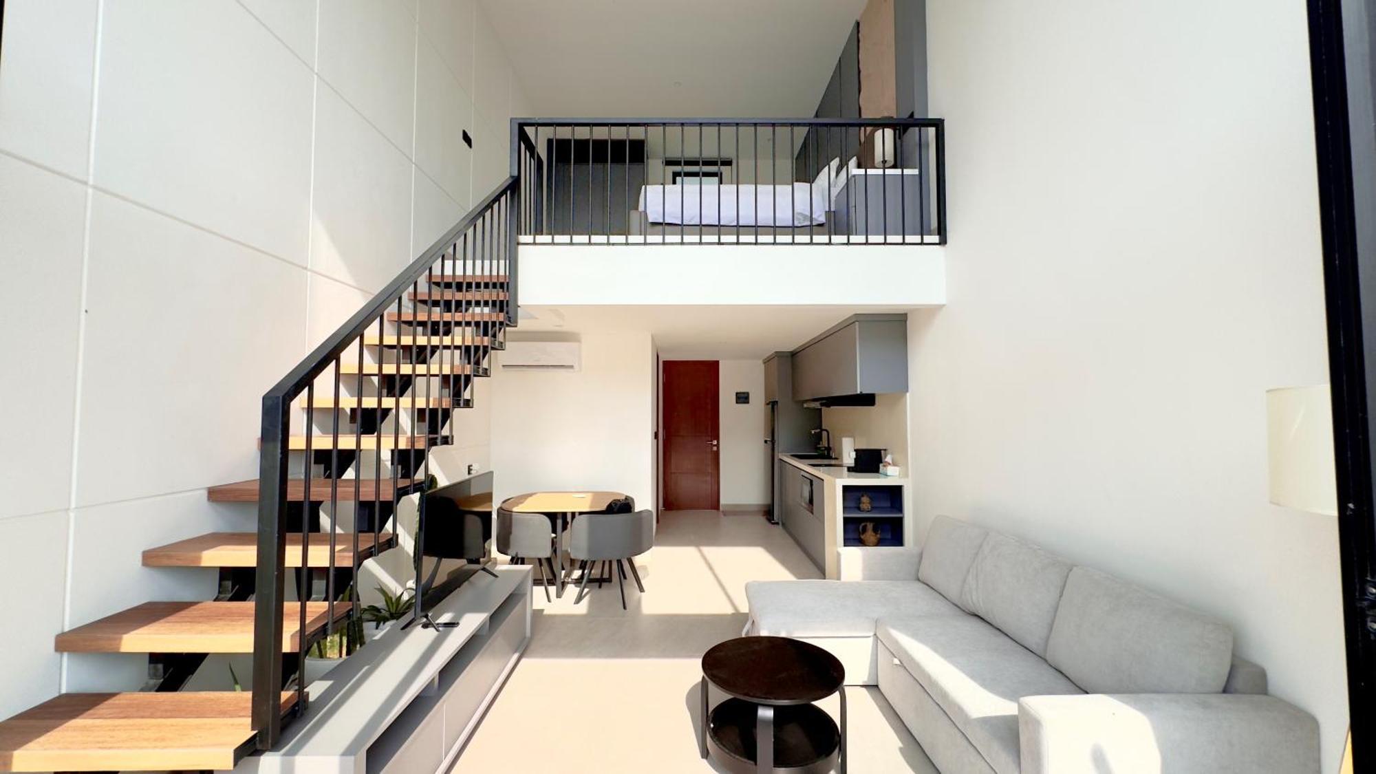 The R Apartments Pererenan Canggu Esterno foto
