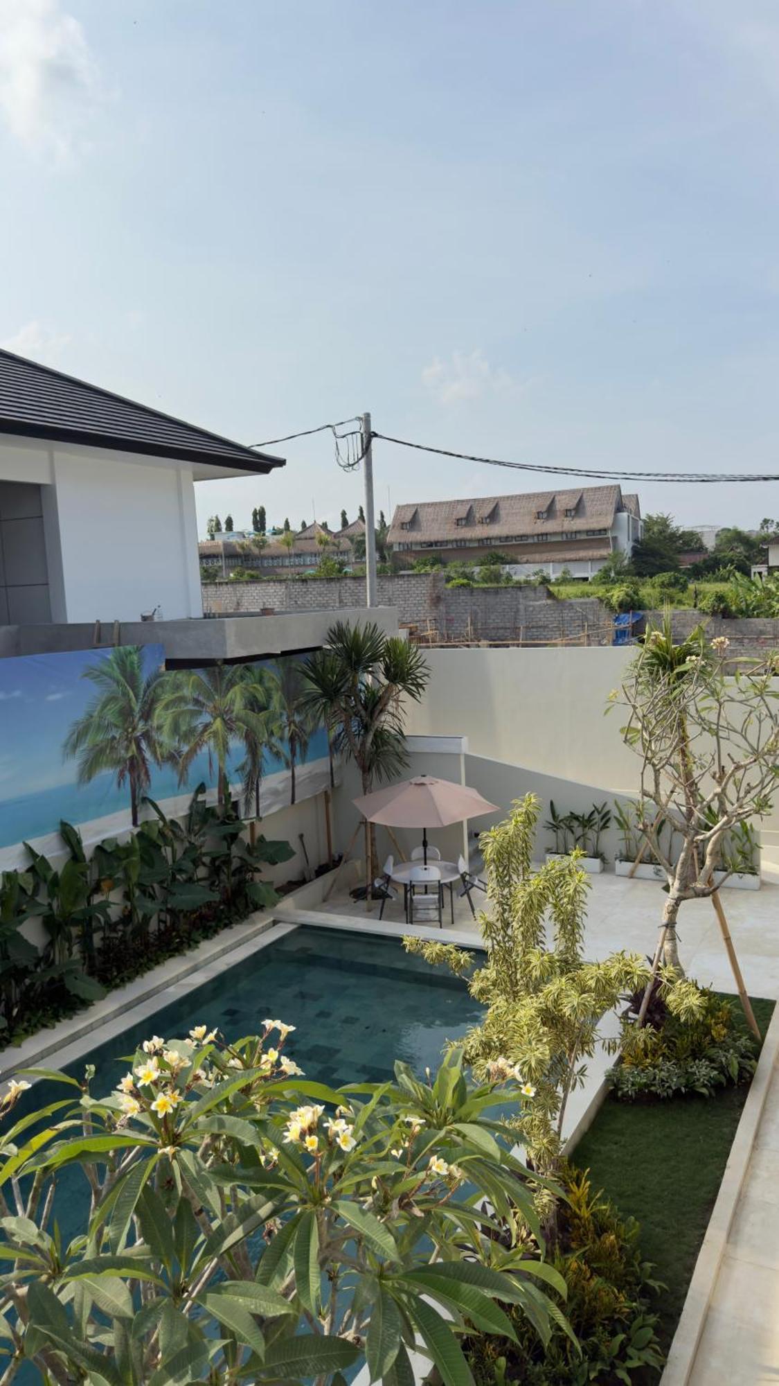 The R Apartments Pererenan Canggu Esterno foto