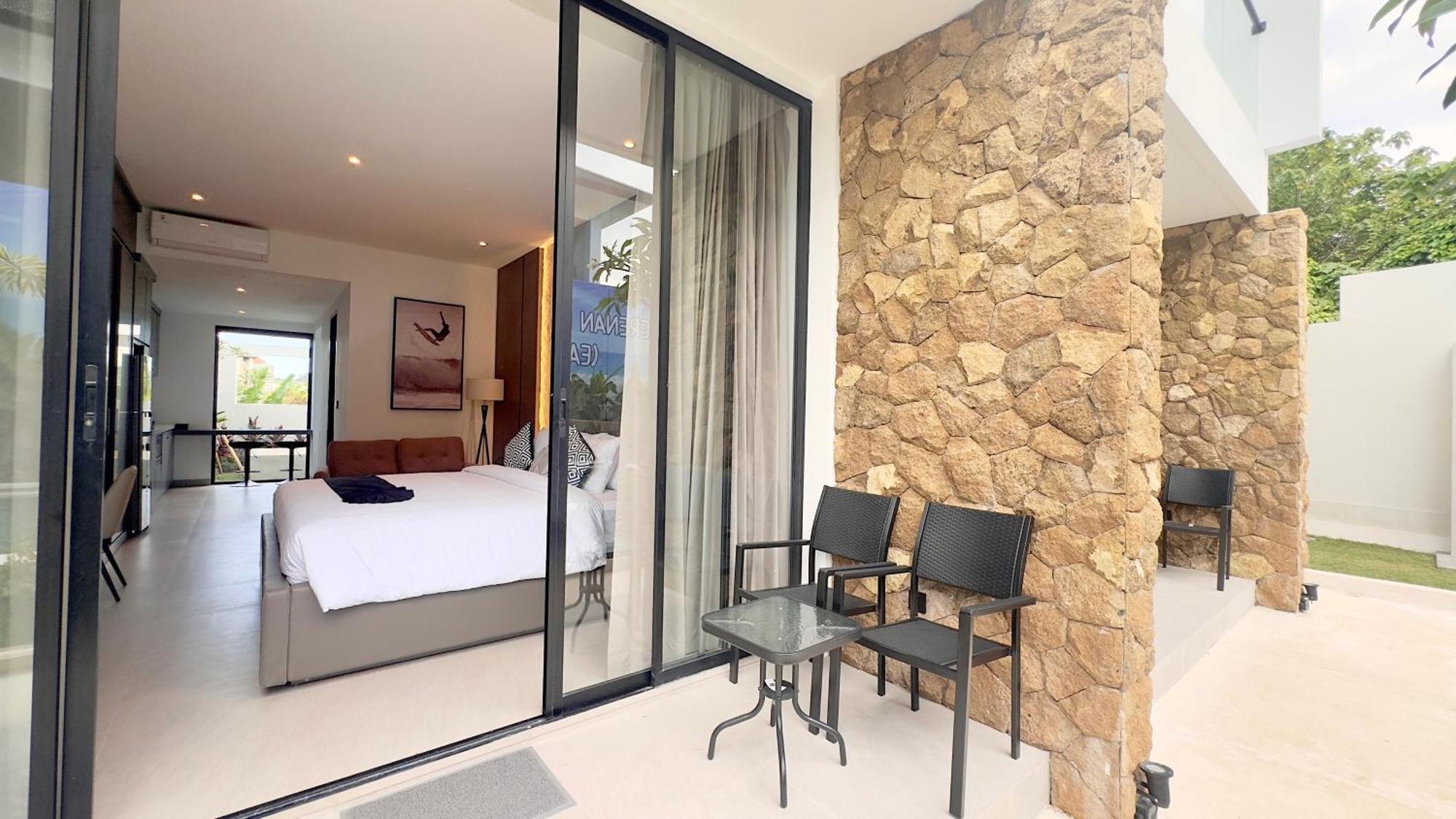 The R Apartments Pererenan Canggu Esterno foto