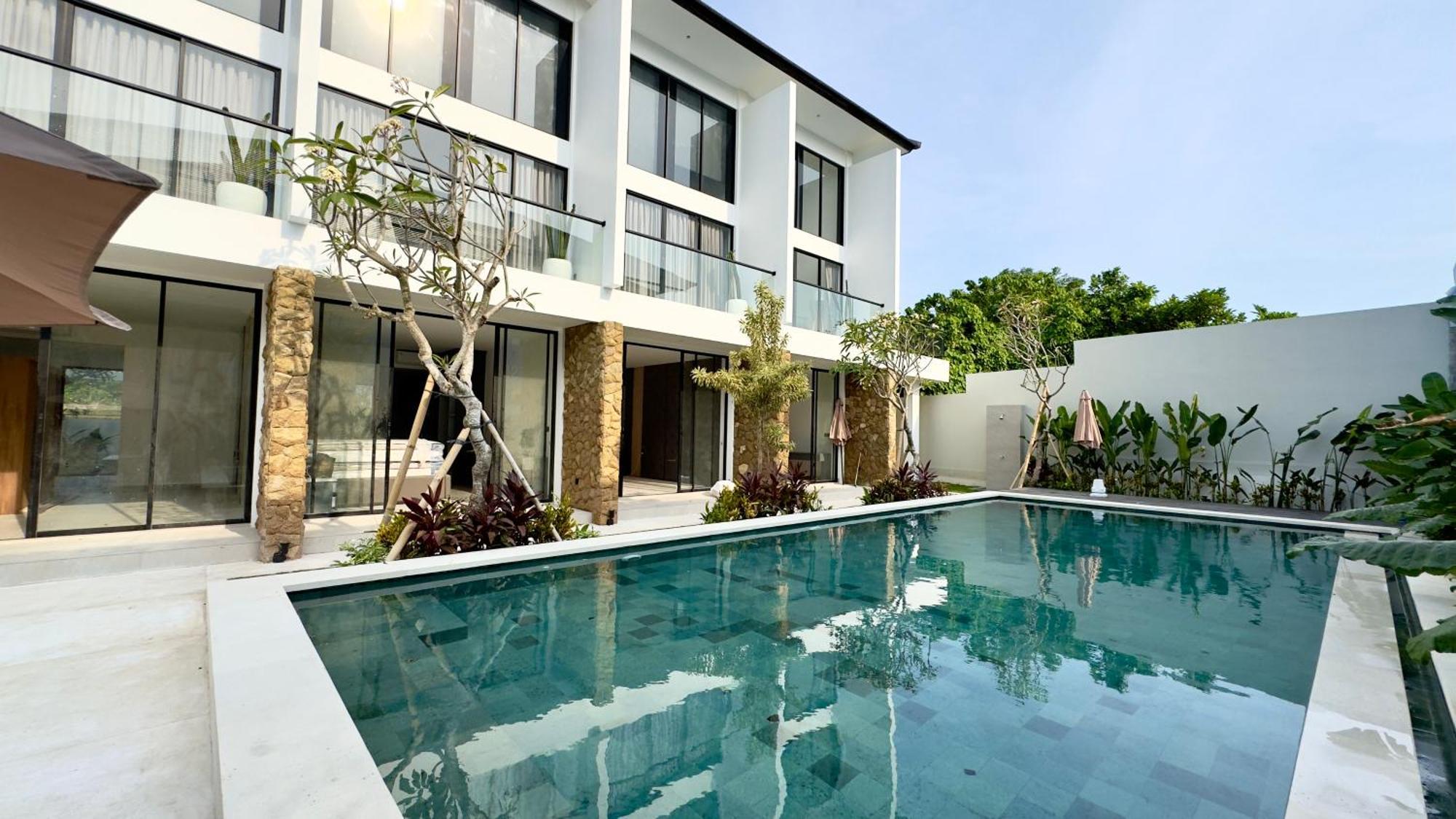 The R Apartments Pererenan Canggu Esterno foto