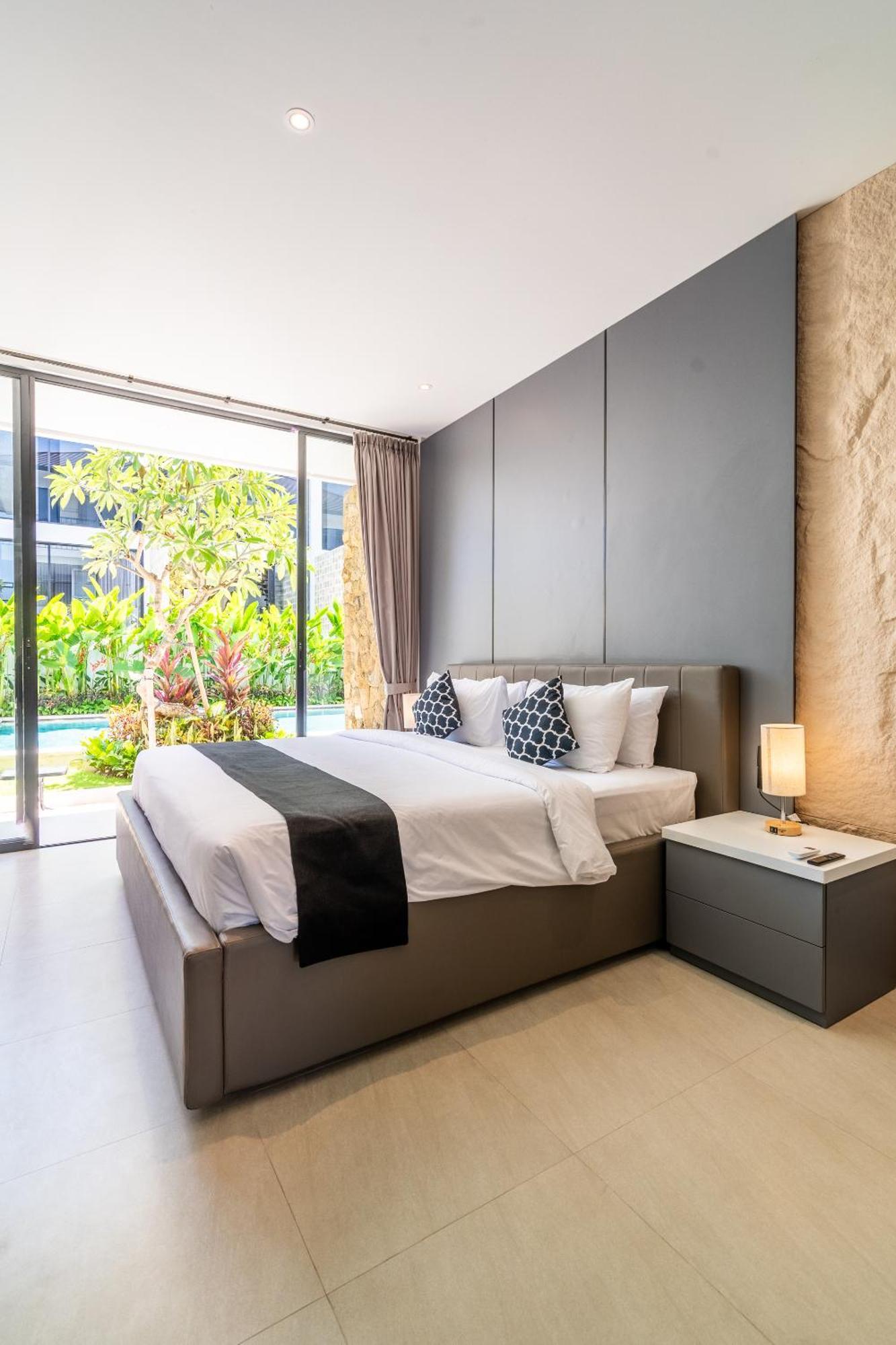 The R Apartments Pererenan Canggu Esterno foto