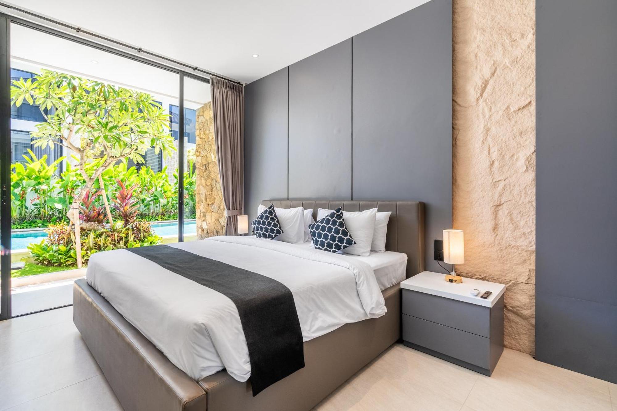 The R Apartments Pererenan Canggu Esterno foto