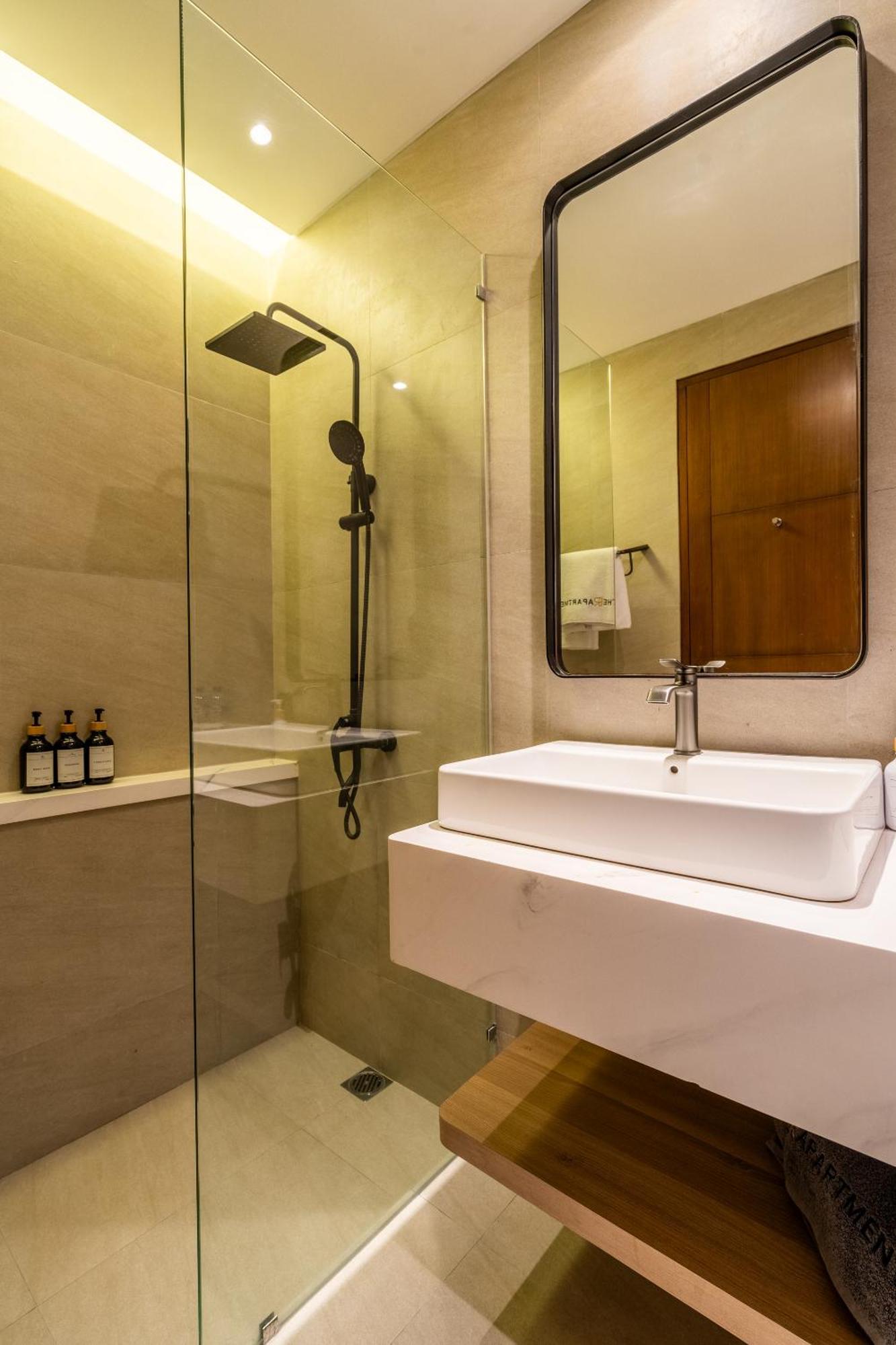 The R Apartments Pererenan Canggu Esterno foto