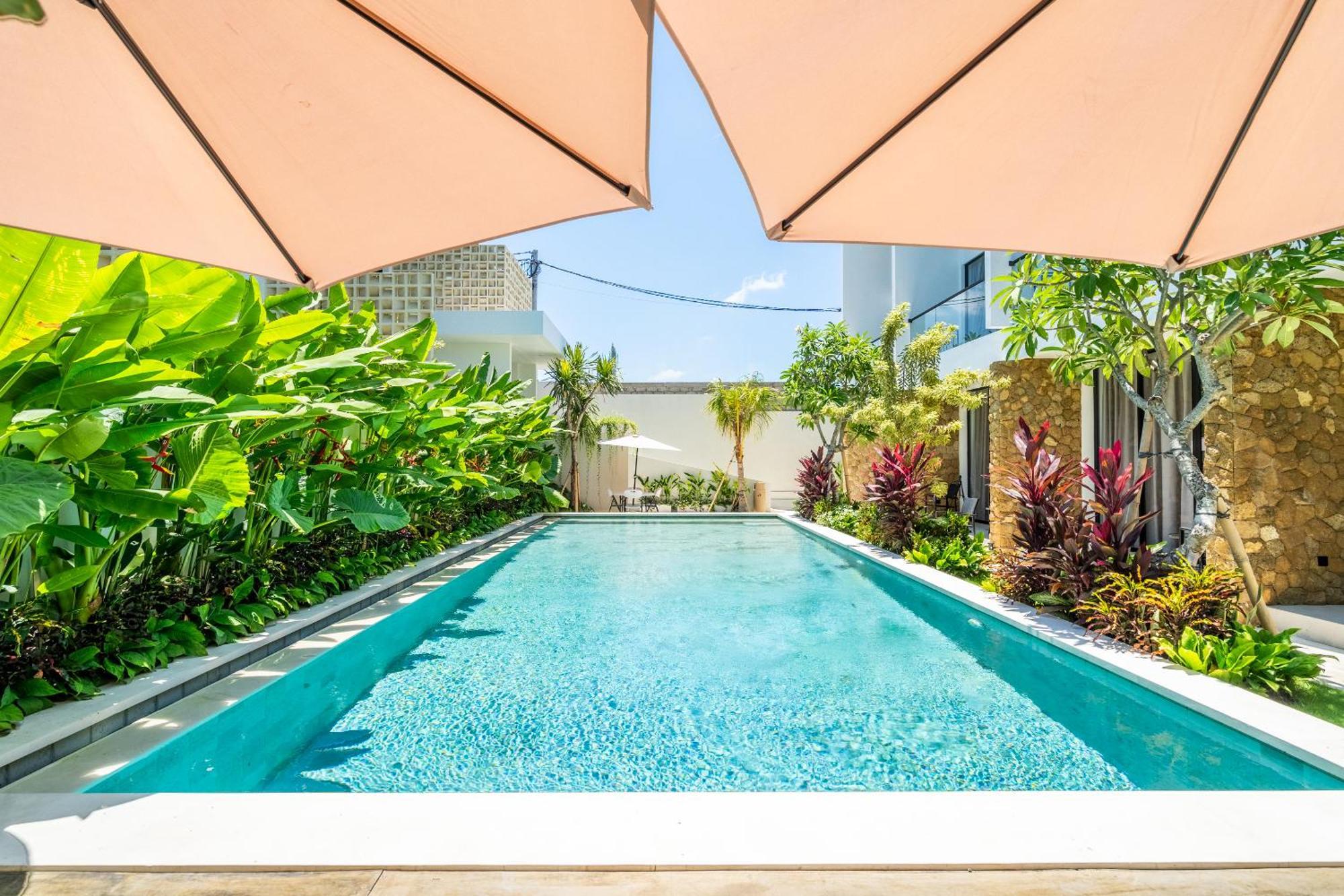 The R Apartments Pererenan Canggu Esterno foto