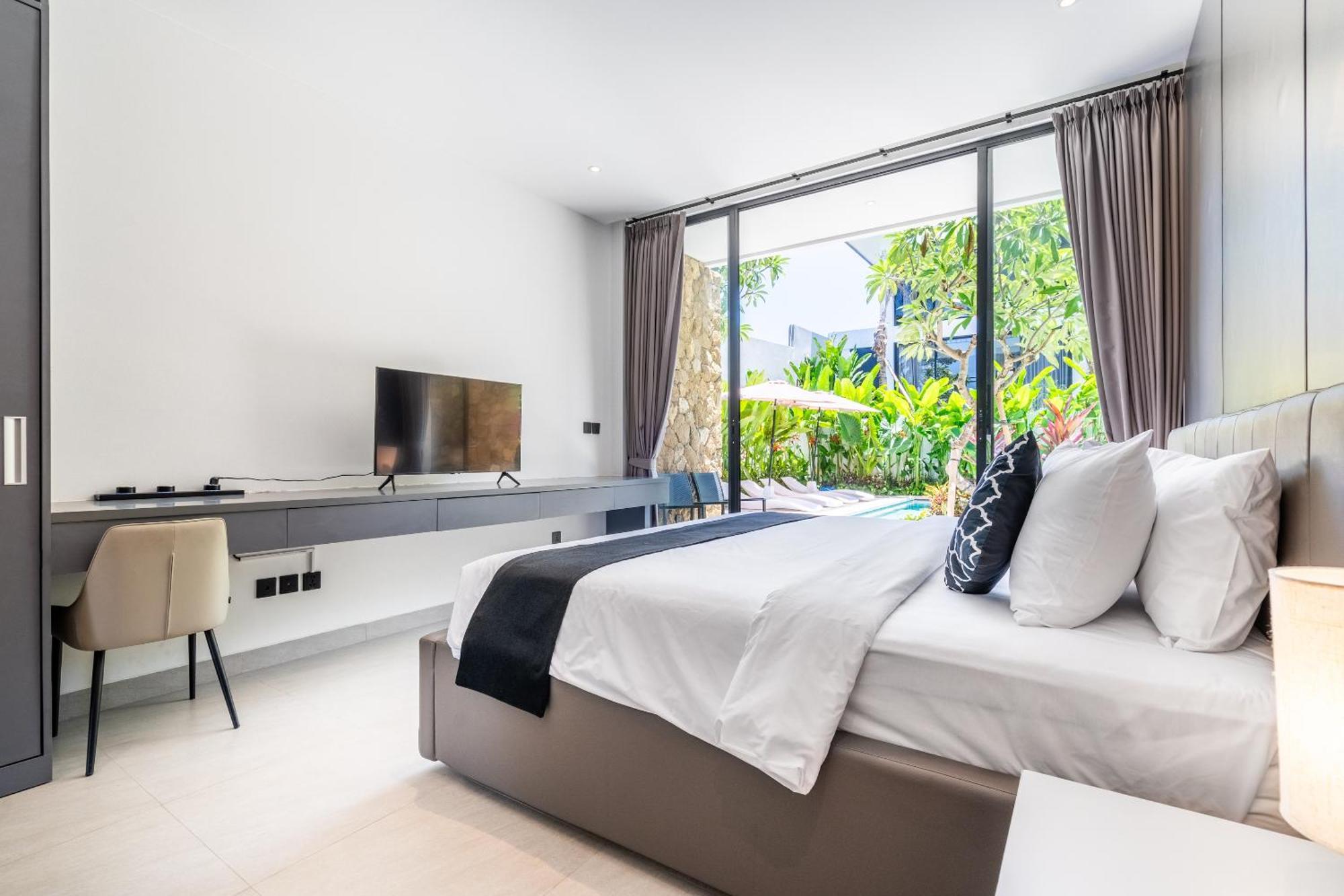 The R Apartments Pererenan Canggu Esterno foto
