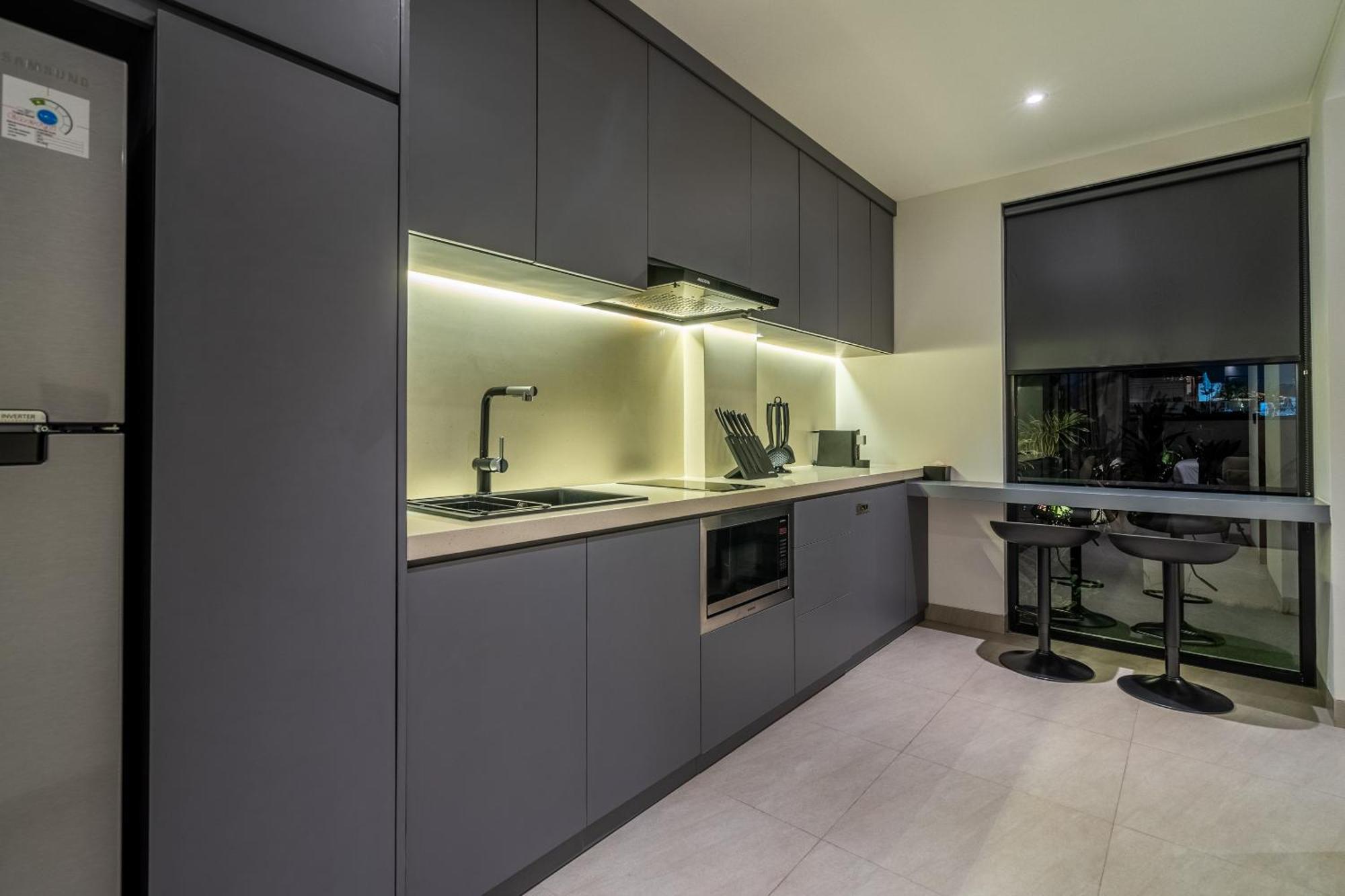 The R Apartments Pererenan Canggu Esterno foto