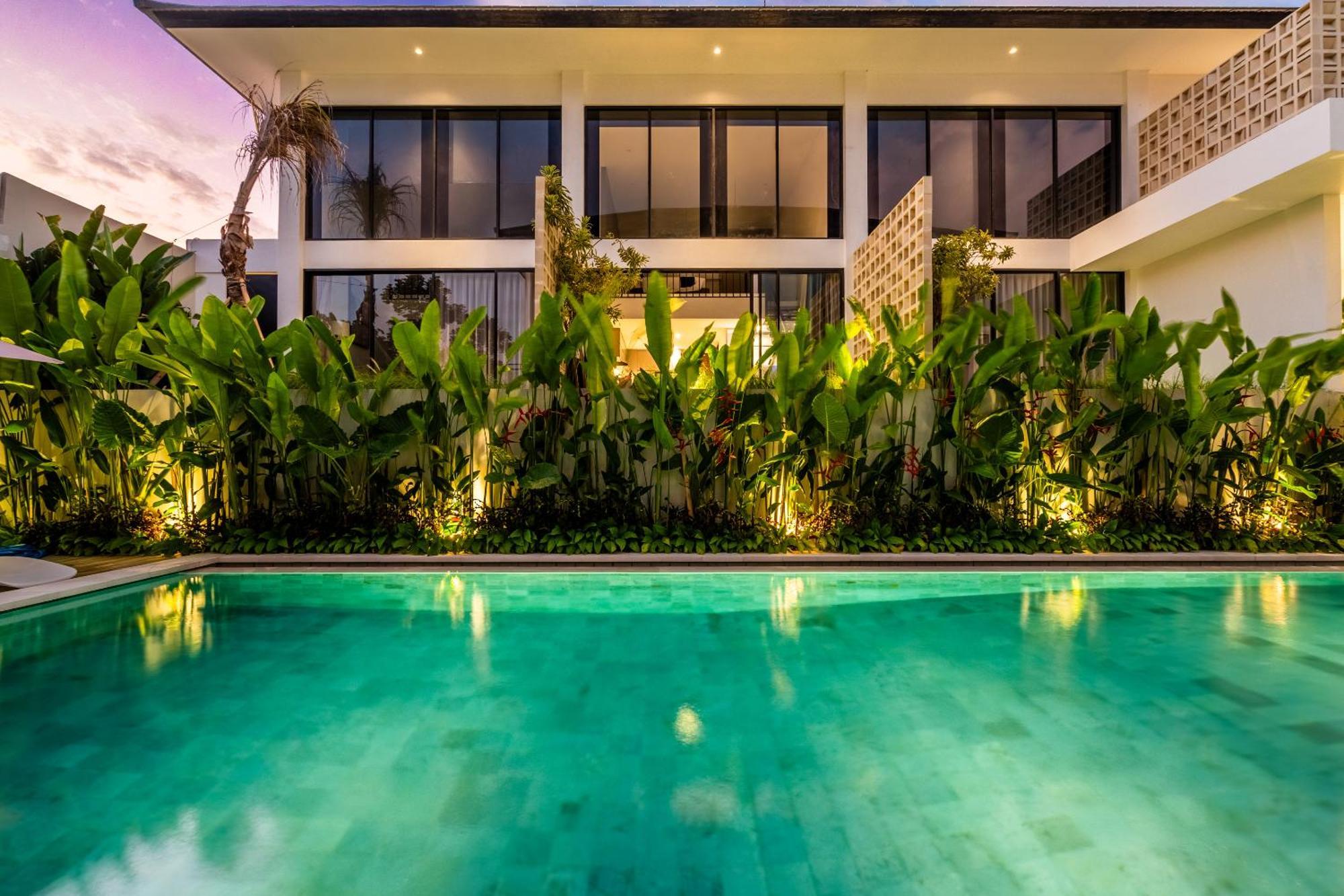 The R Apartments Pererenan Canggu Esterno foto