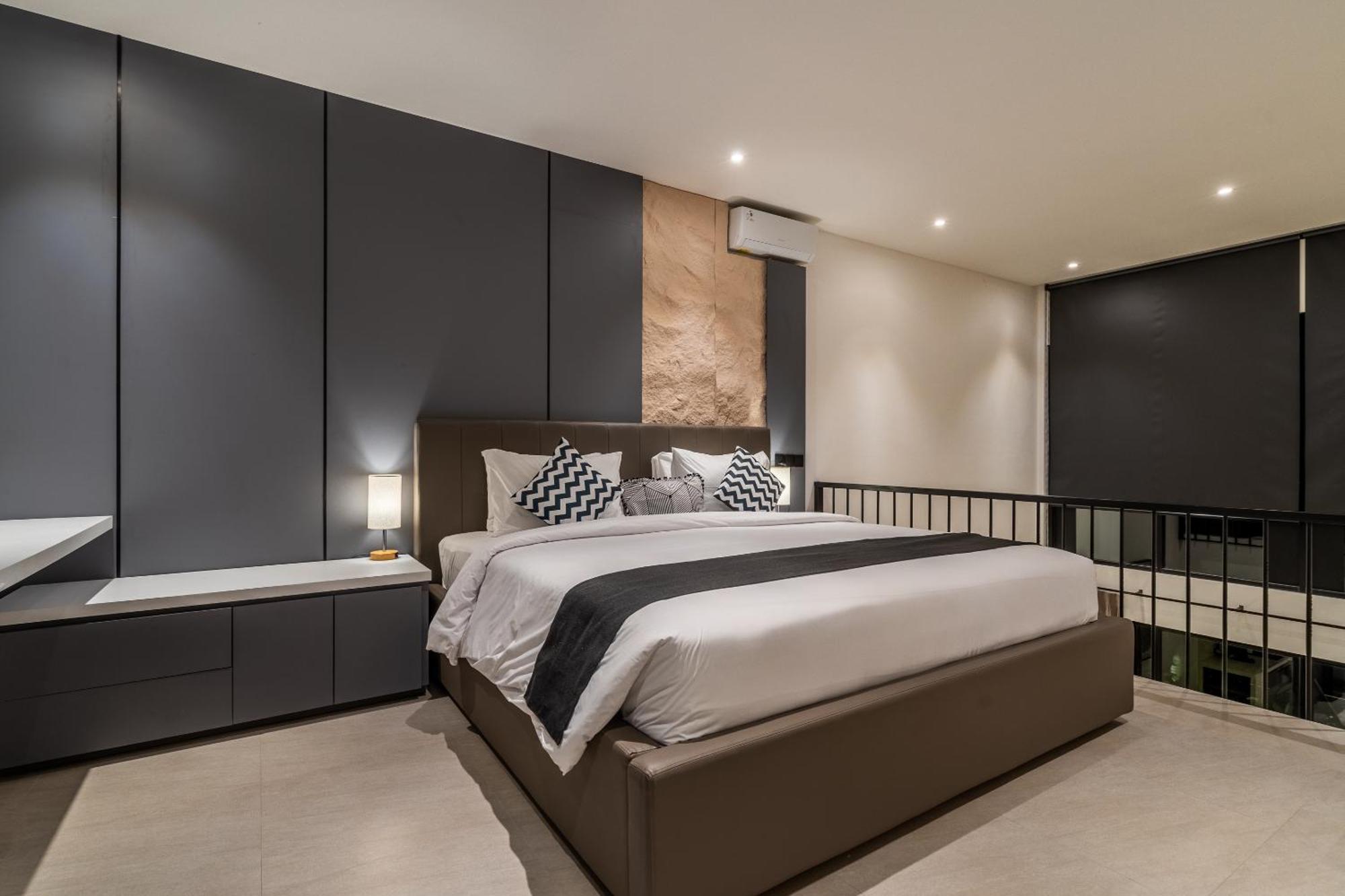 The R Apartments Pererenan Canggu Esterno foto