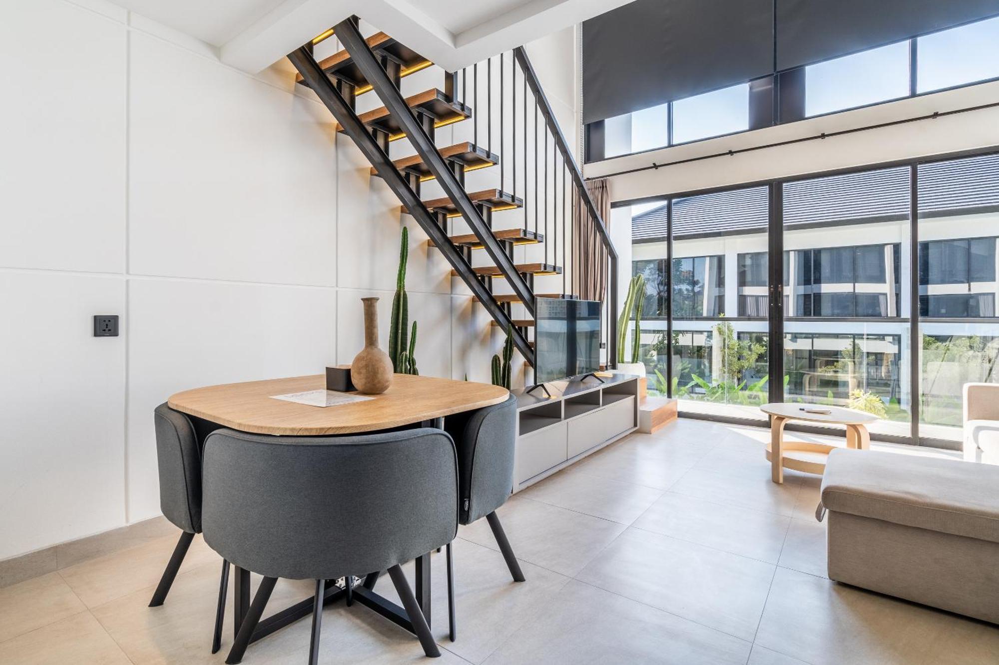 The R Apartments Pererenan Canggu Esterno foto