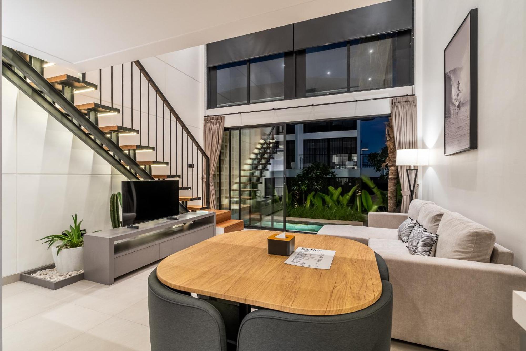 The R Apartments Pererenan Canggu Esterno foto