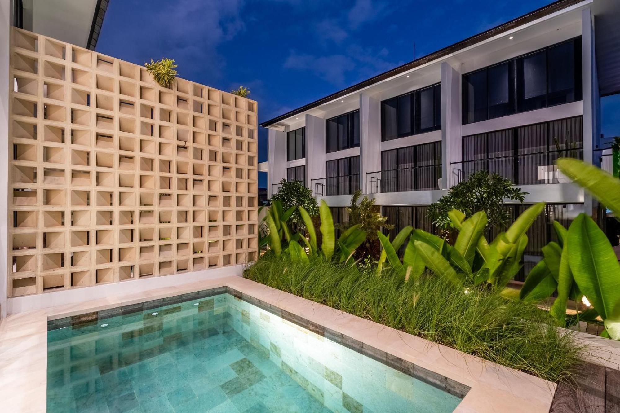 The R Apartments Pererenan Canggu Esterno foto