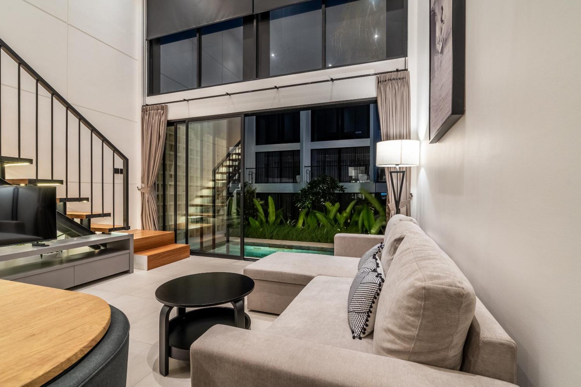 The R Apartments Pererenan Canggu Esterno foto